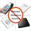 Protector Rfid seguridad tarjeta credito anti robo bloqueo