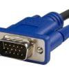 Cable Vga A Vga Macho 3 Metros High Speed Reforzado