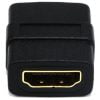 Adaptador Union Hdmi Hembra Hembra Cables Hdmi