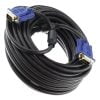 Cable Vga A Vga Macho 20 Metros High Speed Reforzado