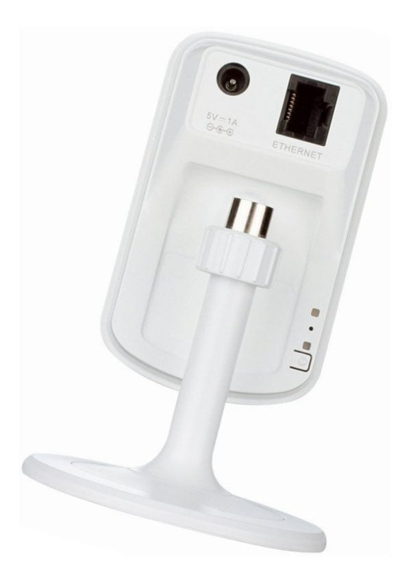 Camara D-link Dcs-932l Cloud Repetidor Día Noche Wireless