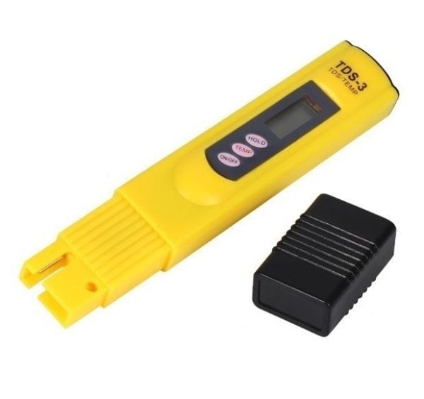 Medidor De Pureza Del Agua Tds Purificadores Calidad Agua