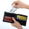 Protector Rfid seguridad tarjeta credito anti robo bloqueo