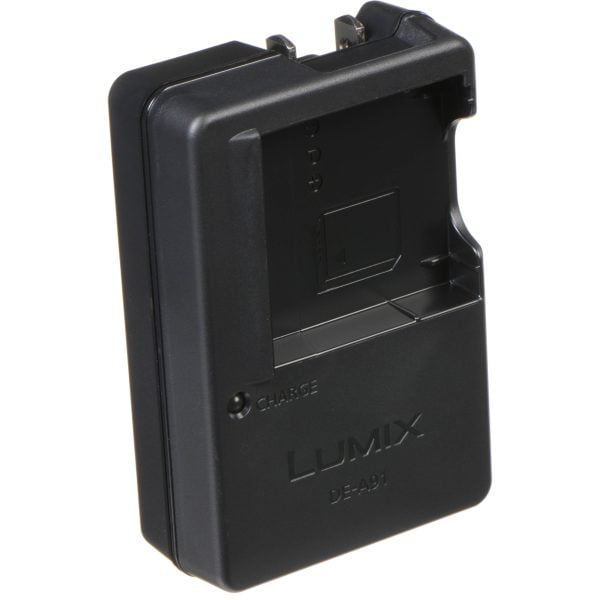 Cargador Panasonic Dmw-bck7 Dmw-bck7e Lumix Fh Fp Fs S Ft Fx