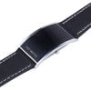 Reloj Digital Hombre Led Elegante Negro Resistente Al Agua