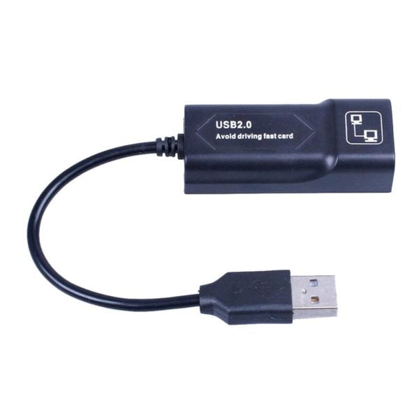 Adaptador Usb A Red Rj45 Ethernet Redes Lan Win 10 Mac Linux