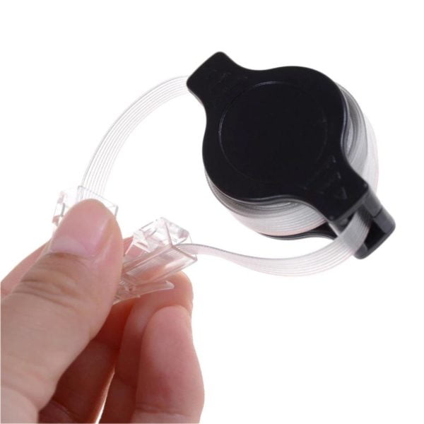 Cable Red Retractil Utp Cat5 Ponchados Fabrica Rj45