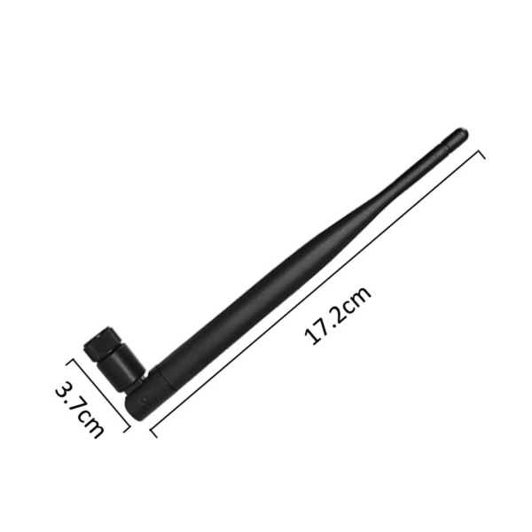 Antena 5dbi 5 dbi Wifi 2.4g Internet Wireless