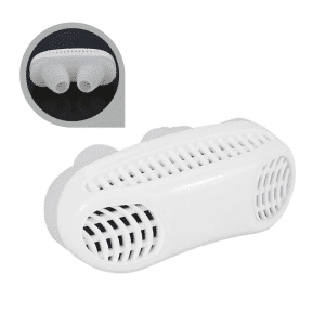 Anti Ronquido Clip Ronquidos Nasal Apena Sueno Boca Seca