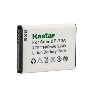 Bateria Camara Samsung Bp70a Bp-70a Es65 Es70 Pl80 Pl100