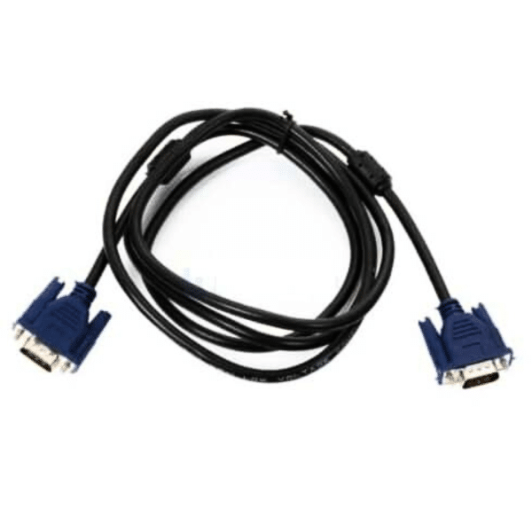 Cable Vga Para Monitor Led Lcd Proyector 1.8 M Calidad