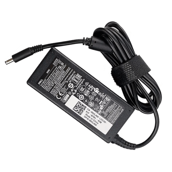 Cargador Adaptador Dell 19.5v 3.34a 65w 4.5x3.0mm Plug Fino