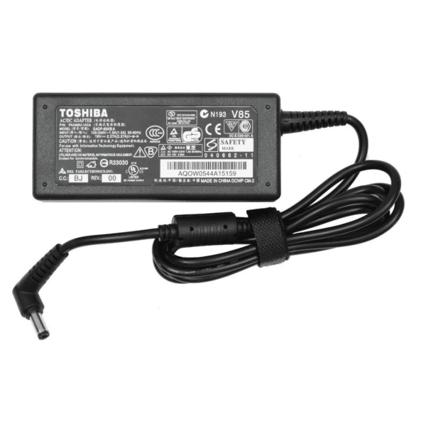 Cargador Adaptador Toshiba Satellite 19v 2.37a 45w 5.5x 2.5mm