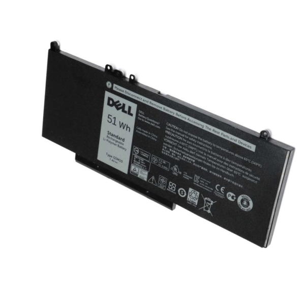 Bateria Laptop Dell Latitude E5550 E5270 E5450 51wh G5m10