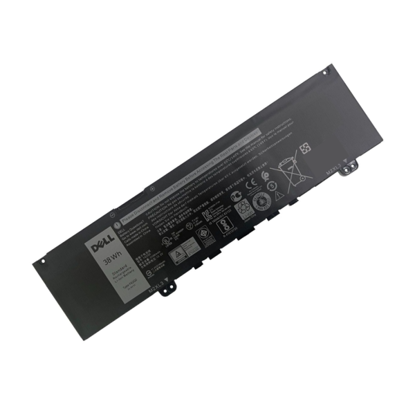 Bateria Dell Inspiron 13 5370 7370 7373 Vostro 5370 F62g0