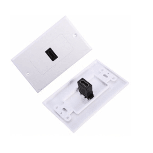 Faceplate Hdmi Monitor Video Proyector