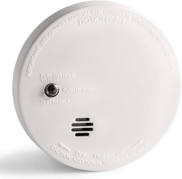 Detector De Humo Por Ionizacion Kidde Fire Sentry I9040
