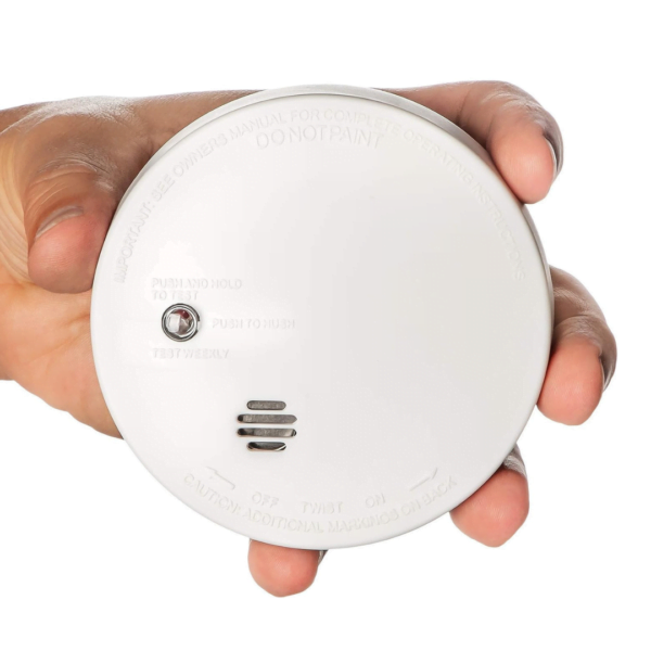 Detector De Humo Por Ionizacion Kidde Fire Sentry I9040