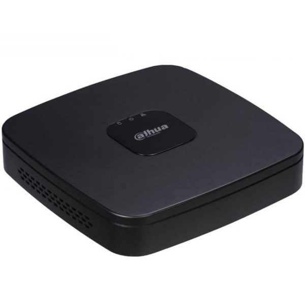 Dvr Xvr Hd Dahua Pentahibrido 8 Canales + 2 Ip Cctv Hdcvi