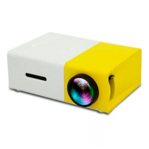 Mini Proyector Led 60 Pulgadas Yg-300 Portatil De Bolsillo