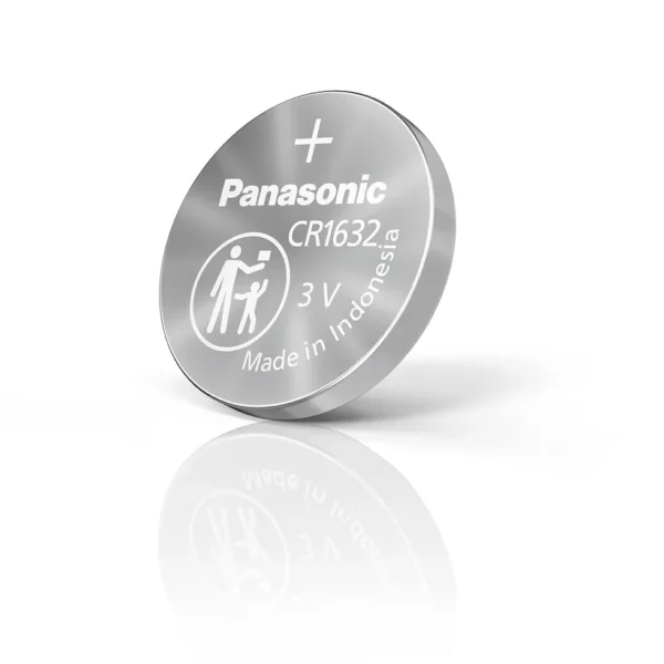 Pila Panasonic Cr1632 1 Unidad Cr 1632 Dl1632 3v Reloj