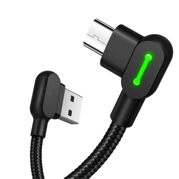Cable Carga Rapida 3.0 Usb Micro 1.2 metros