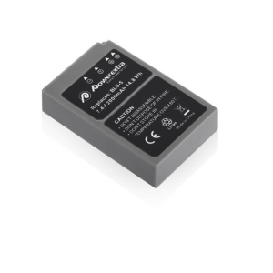 Bateria Camara Olympus Bls-5 Om-d E-m10 Ps-bls5 Bls-50 E-400