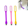Lampara Linterna Led Usb Flexible Con Luz Potente laptop