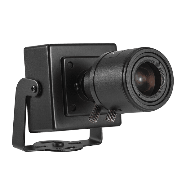 Mini Camara Espia Ip Red Oculta 1080p Foco Variable Onvif