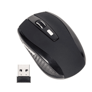 Mouse Inalambrico Wireless Optico Computadora Pc Laptop