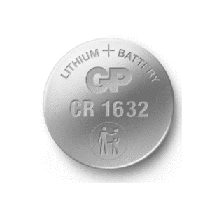 Pila Panasonic Cr1632 1 Unidad Cr 1632 Dl1632 3v Reloj Calculador