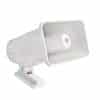 Sirena Exterior Alarma 2 Tonos Muy Potente 30 W Dsc 120db
