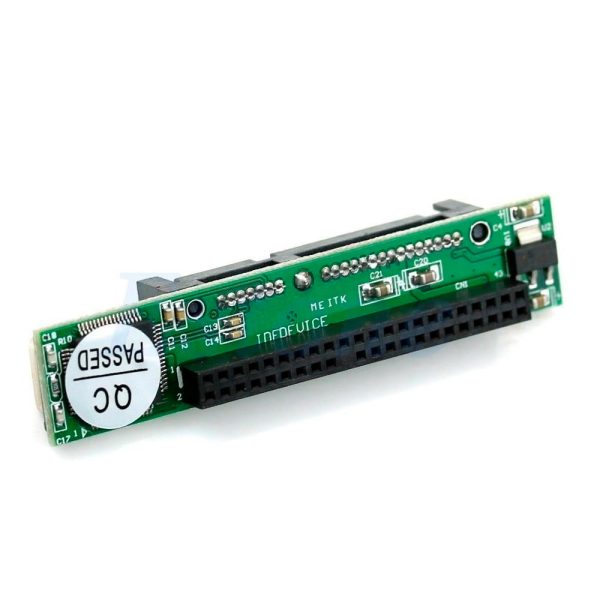 Adaptador Convertidor Sata A Ide 2.5 Disco Duro