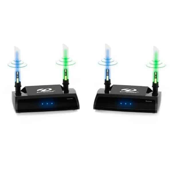 Transmisor Receptor Video Hdmi Inalambrico Ir 2.4g 5g 100 M