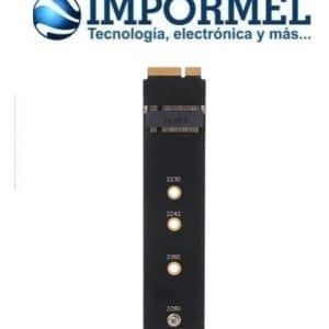 Adaptador M.2 NGFF A Ssd Apple 2012 MacBook Air A1465 A1466 - Accesorios - Ecuador