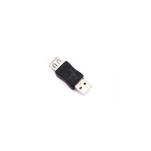 Adaptador Union Extension Usb 2.0 Hembra Hembra Pc - Accesorios - Ecuador
