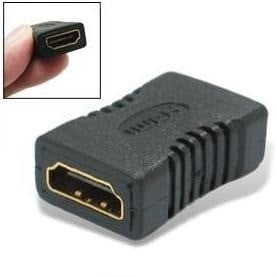 Adaptador Union Hdmi Hembra Hembra Cables Hdmi - Accesorios - Ecuador