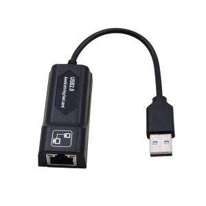 Adaptador Usb A Red Rj45 Ethernet 10/100 Mbps Redes Lan - Accesorios - Ecuador