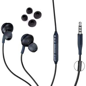 Audífono Potente Deportivo Micrófono Resistente Stereo - Accesorios - Ecuador
