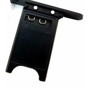 Bandeja Sim Tray Chip Celular Nokia Lumia 800 Negro - Accesorios - Ecuador
