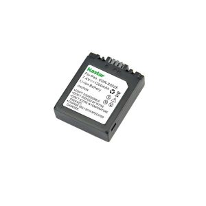 Bateria Camara Panasonic Cga-s002 S002e Dmw-bm7 Cgr-s002 - Baterías - Ecuador