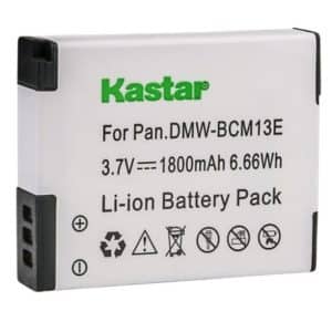 Bateria Camara Panasonic Dmw-bcm13 Lumix Dmc-lz40 Dmc-ts6 - Accesorios - Ecuador