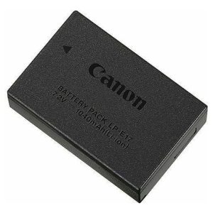 Bateria Canon Original Lp-e17 Lp E17 Canon T6i T3 1100d X50 Sin Caja - Baterías - Ecuador