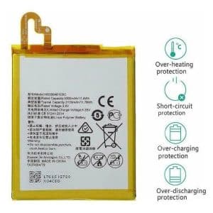 Bateria Huawei Honor 6 5x 5a Gr5 Y6ii G8 G8x Maimang 4 - Accesorios - Ecuador