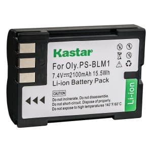 Bateria Olympus Blm-1 Blm1 E-3 E-30 E-300 E-500 - Baterías - Ecuador