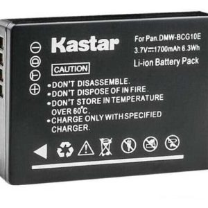 Bateria Panasonic Dmw-bcg10 Dmw-bcg10e Bcg10gk Dmw-bcg10pp - Baterías - Ecuador