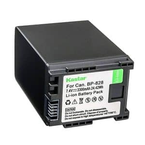 Bateria Para Canon Bp-808 Bp-820 Bp-828 Bp808 Bp820 Bp828 - Baterías - Ecuador