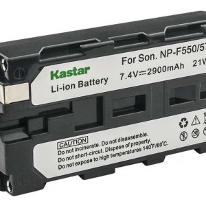 Bateria Para Sony Np-f570 Np-f550 Np-f530 Np-f330 Cn-126 - Baterías - Ecuador