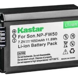 Bateria Sony Np-fw50 A6000 A7s A7r2 Nex-3 5 6 7 A55 - Baterías - Ecuador
