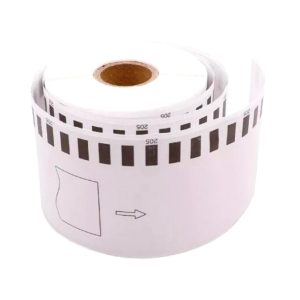 Brother Dk2205 Etiqueta Compatible Ql700 Ql800 Ql1060 - Impresoras y Etiquetadoras - Ecuador